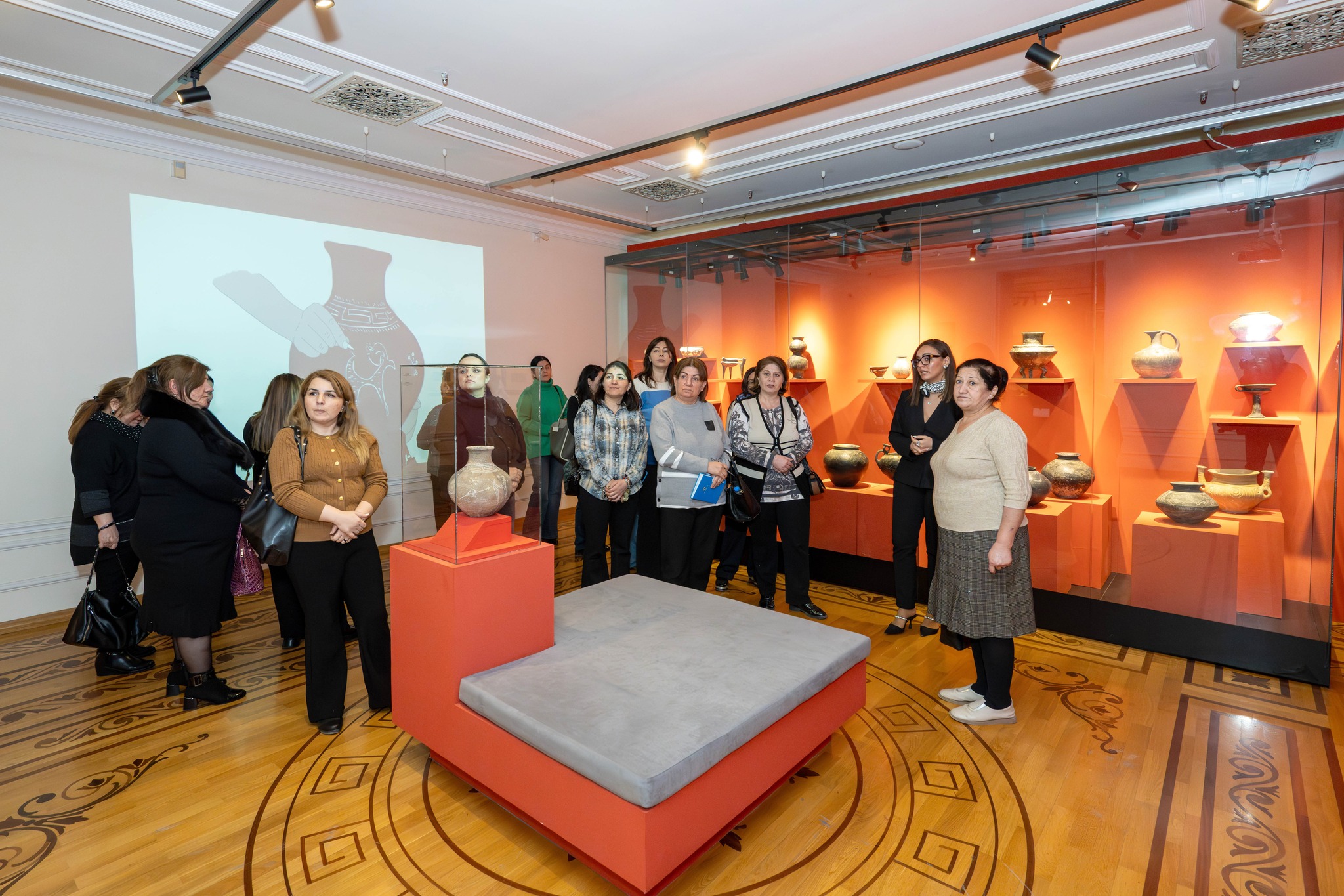art museum, Azerbaijani art, exhibitions , art collections, contemporary art